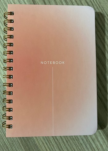 PAPERORA not defteri - Görsel 2