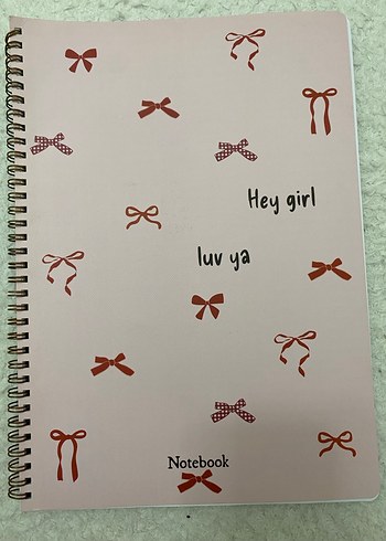 Matt notebook a4 kareli defter - Görsel 3