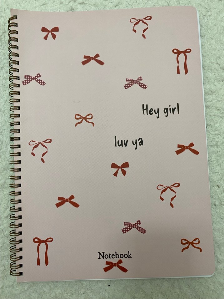 Matt notebook a4 kareli defter - Görsel 3