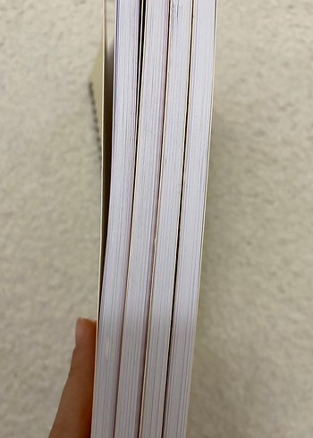 Matt notebook a4 kareli defter - Görsel 6