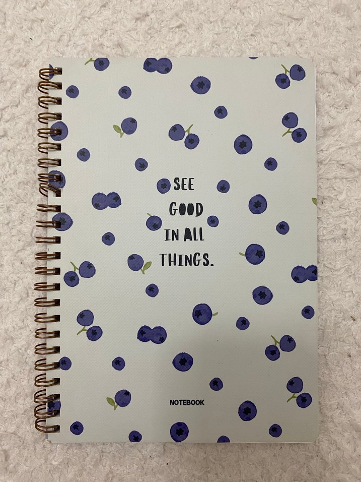 Matt notebook a5 kareli defter - Görsel 2