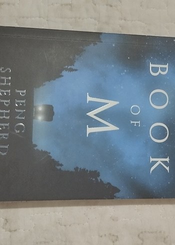 Book of M Roman Kitap