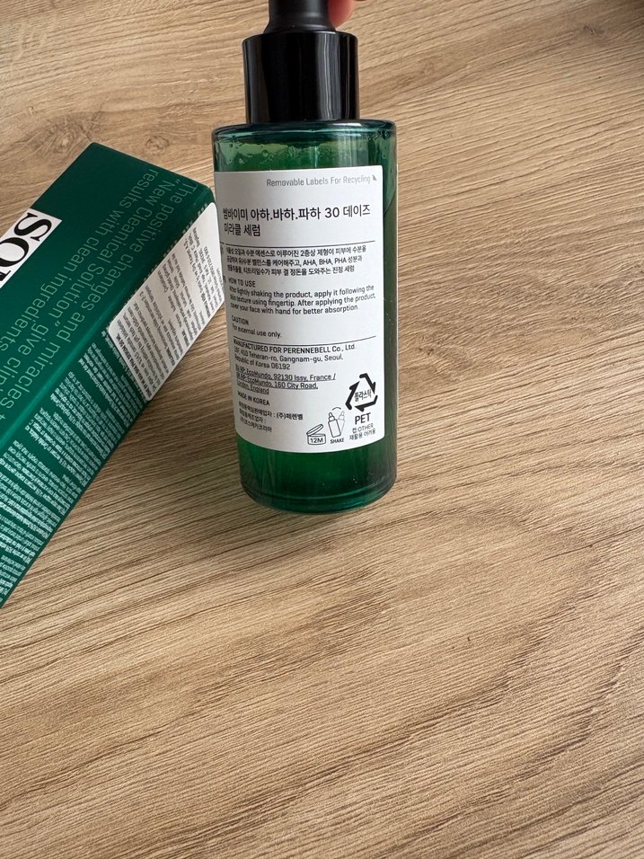 SOME BY MI AHA BHA PHA 30 Days Serum 50 ml - Görsel 2