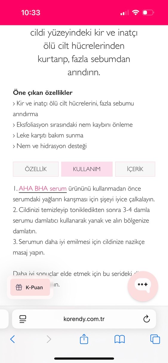 SOME BY MI AHA BHA PHA 30 Days Serum 50 ml - Görsel 4