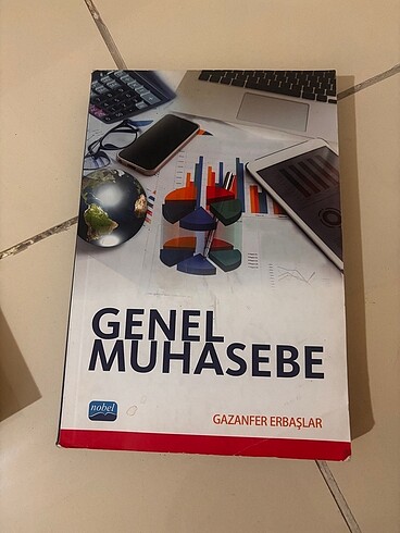 Gazanfer erbaşlar muhasebe kitabı