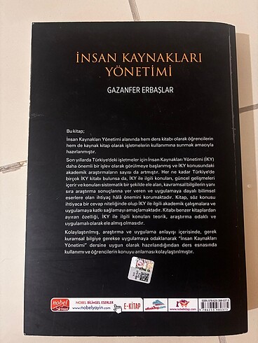  Beden Gazanfer erbaşlar insan kaynakları yönetimi
