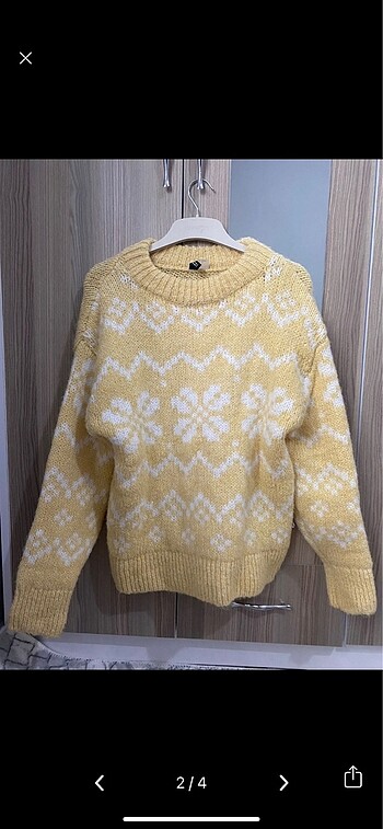 H&M Kazak