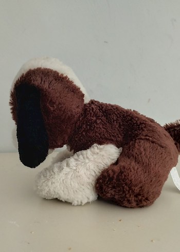Beden Renk Kahverengi Köpek Peluş Oyuncak