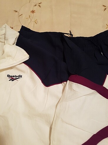 xl Beden Reebok XL erkek eşofman