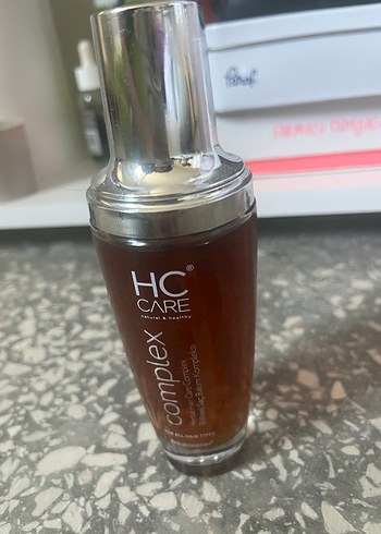 HC Care Complex Kadınlar İçin Anti-Aging Serum