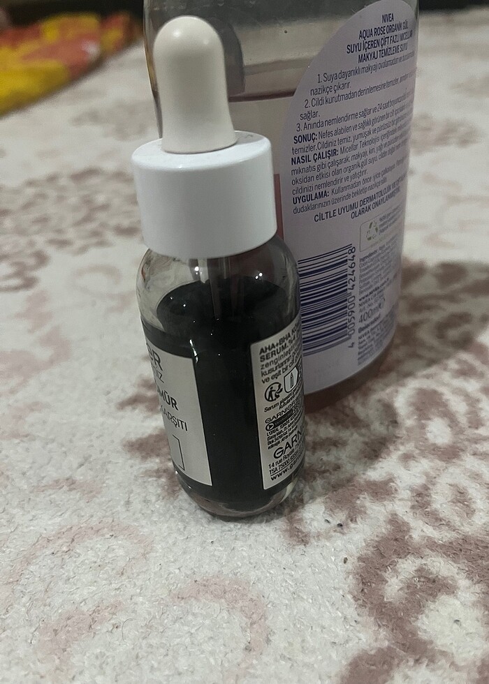 Garnier serum - Görsel 2