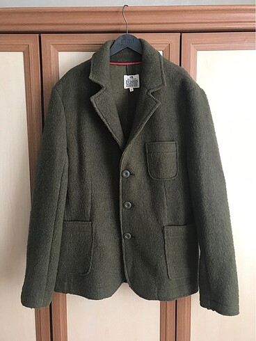 Kışlık ceket
