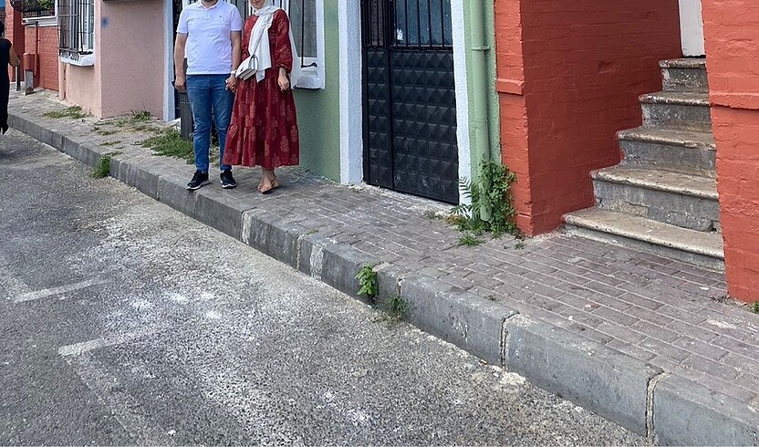 s Beden bordo Renk TESETTÜR ELBİSE