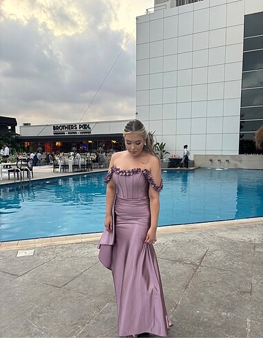 Abiye abiye elbise