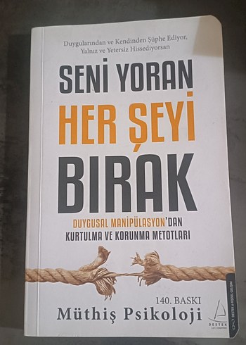 Seni Yoran Her Şeyi Bırak - Müthiş Psikoloji