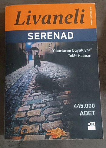 Beden Renk Livaneli - Serenad Roman