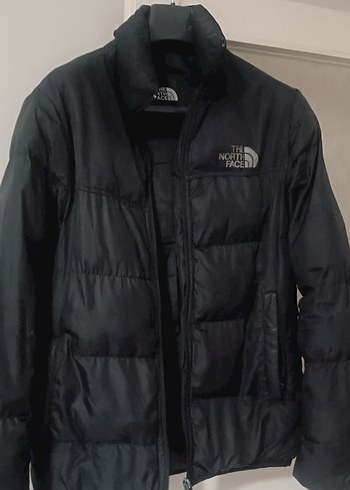Diğer The North Face Siyah Fermuarlı Kadın Mont