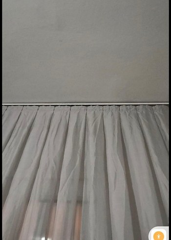 Gri Düz Perde - Görsel 3