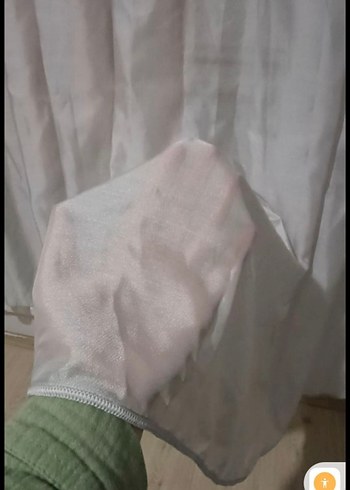 Gri Düz Perde - Görsel 2