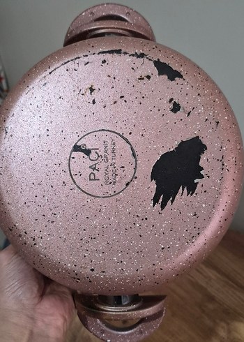 Granit  Tencere - Görsel 5