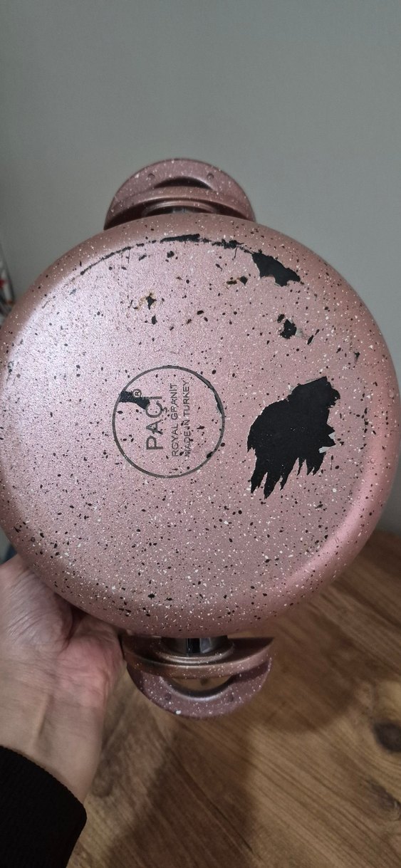 Granit  Tencere - Görsel 5