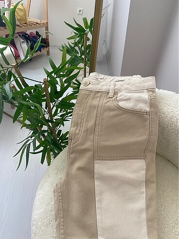 Pierre Cardin Mom jean