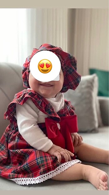 Kız bebek elbise