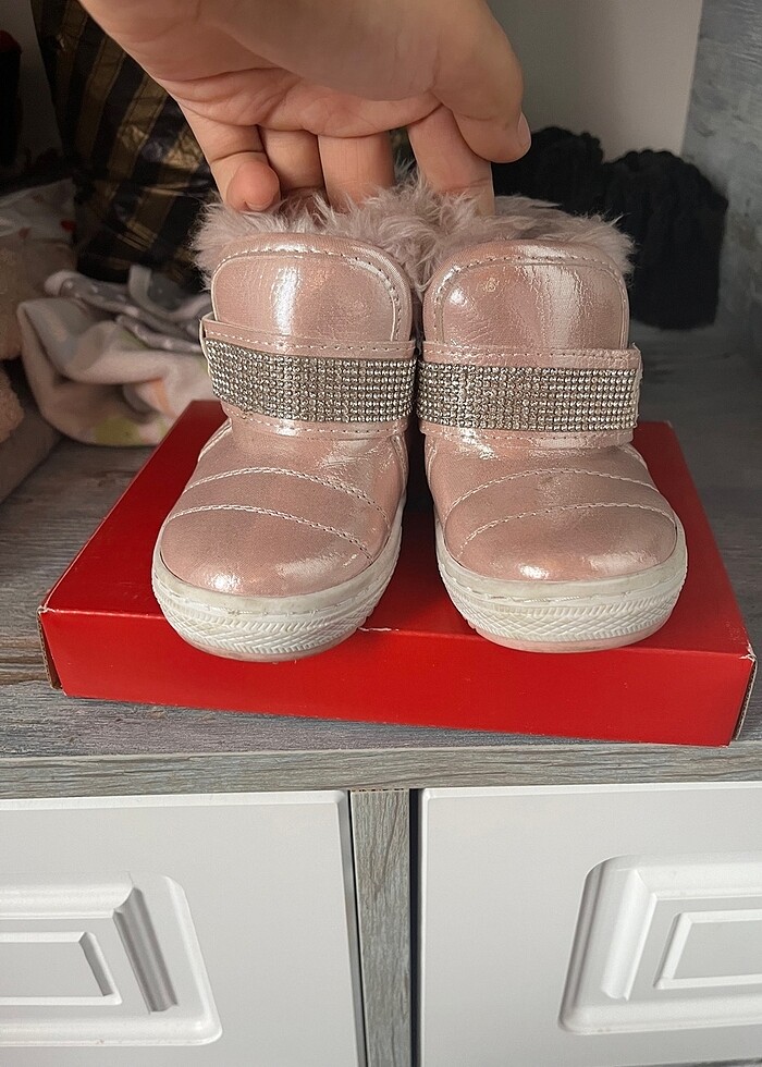 Kız ayakkabı - Görsel 3