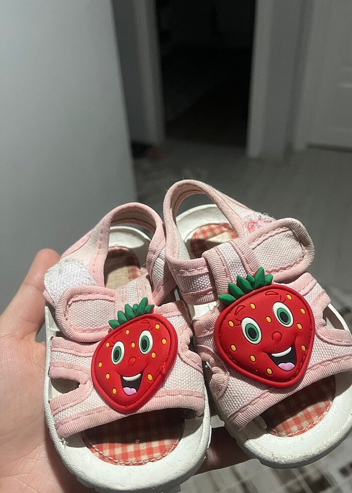 Kız bebek ayakkabı - Görsel 4