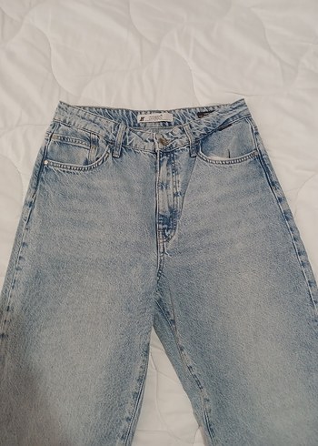 Mavi Happy Straight Jean