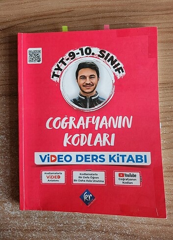 Coğrafyanın kodları video ders kitabı