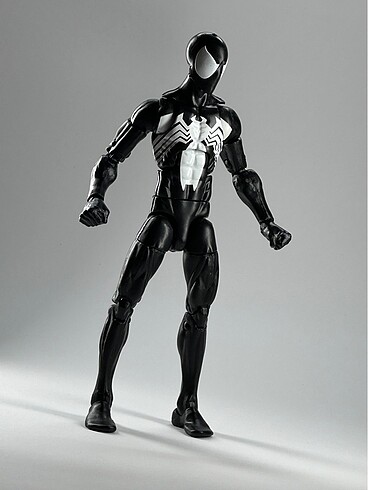 Marvel Legends Symbiote Spider-Man