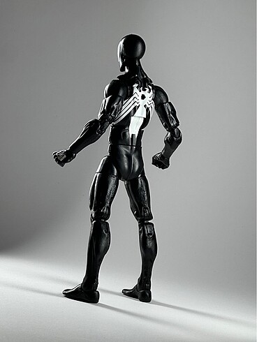 Marvel Legends Symbiote Spider-Man