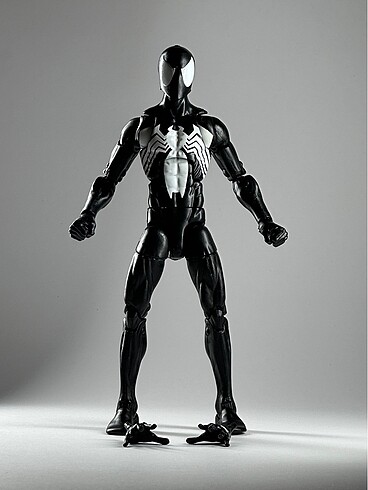 Beden Marvel Legends Symbiote Spider-Man
