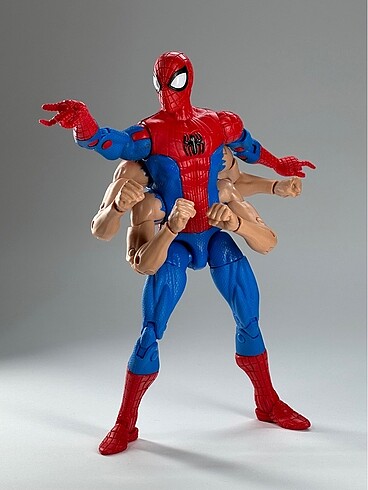Marvel Legends Spider-Man