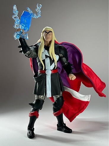 Marvel Legends Thor (Custom Kumaş Pelerinli)