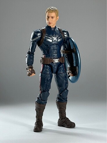 Marvel Legends Captain America