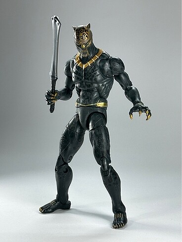 Marvel Legends Killmonger