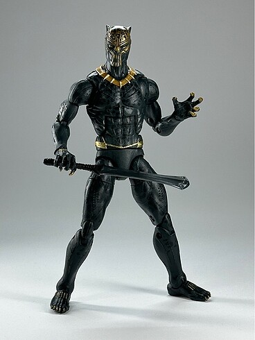 Beden Marvel Legends Killmonger