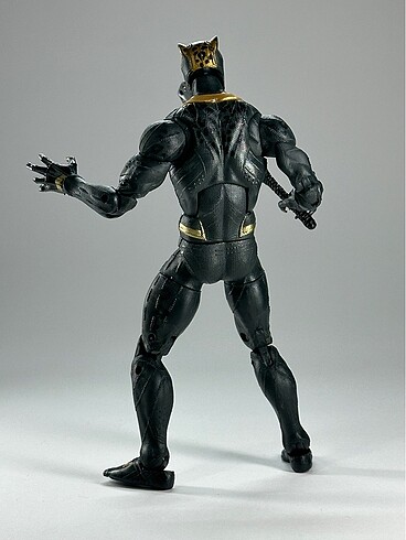 Beden Renk Marvel Legends Killmonger