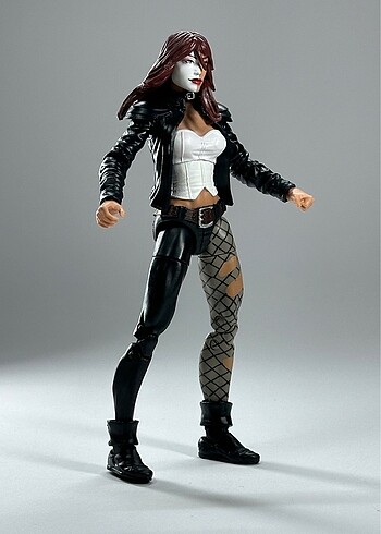 Marvel Legends Typhoid Mary