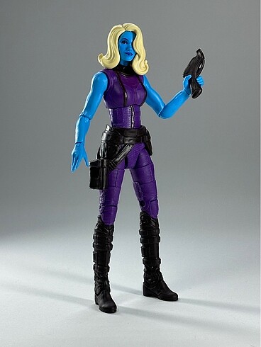 Marvel Legends Nebula What If