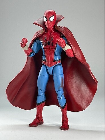 Marvel Legends Spider-Man Zombie Hunter