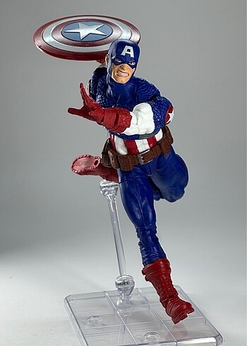 Marvel Legends Ultimate Captain America