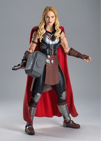 Marvel Legends Jane Foster Mighty Thor