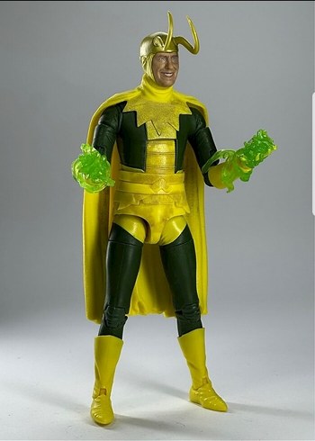  Marvel Legends Thor - Loki Lot