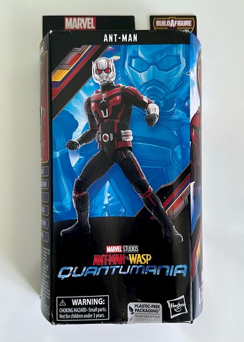 Marvel Legends Ant Man