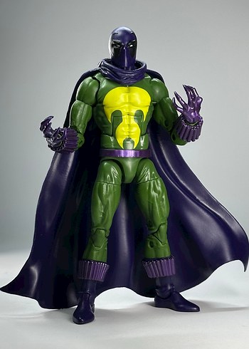 Marvel Legends Prowler