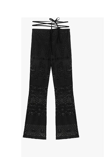 Twist Dantelli pantolon