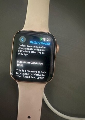 Beden Apple watch 5 44mm